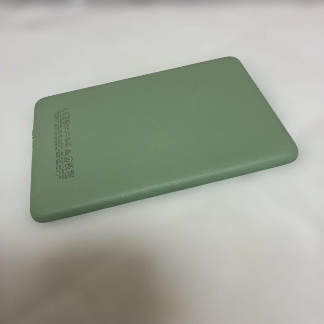 Amazon Kindle 緑 本体