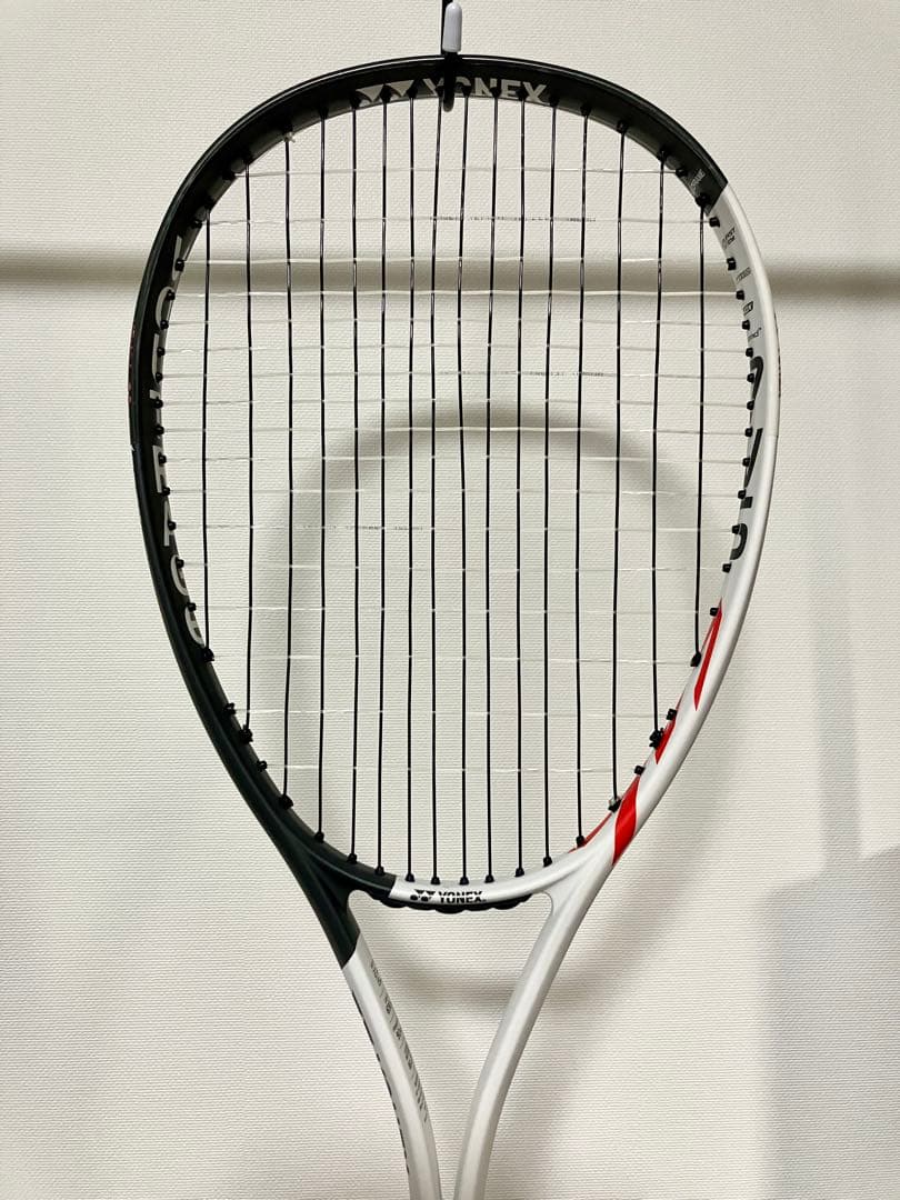 【試打のみ極美品！新品同様！】ボルトレイジ7VS　ヨネックス/ソフトテニス