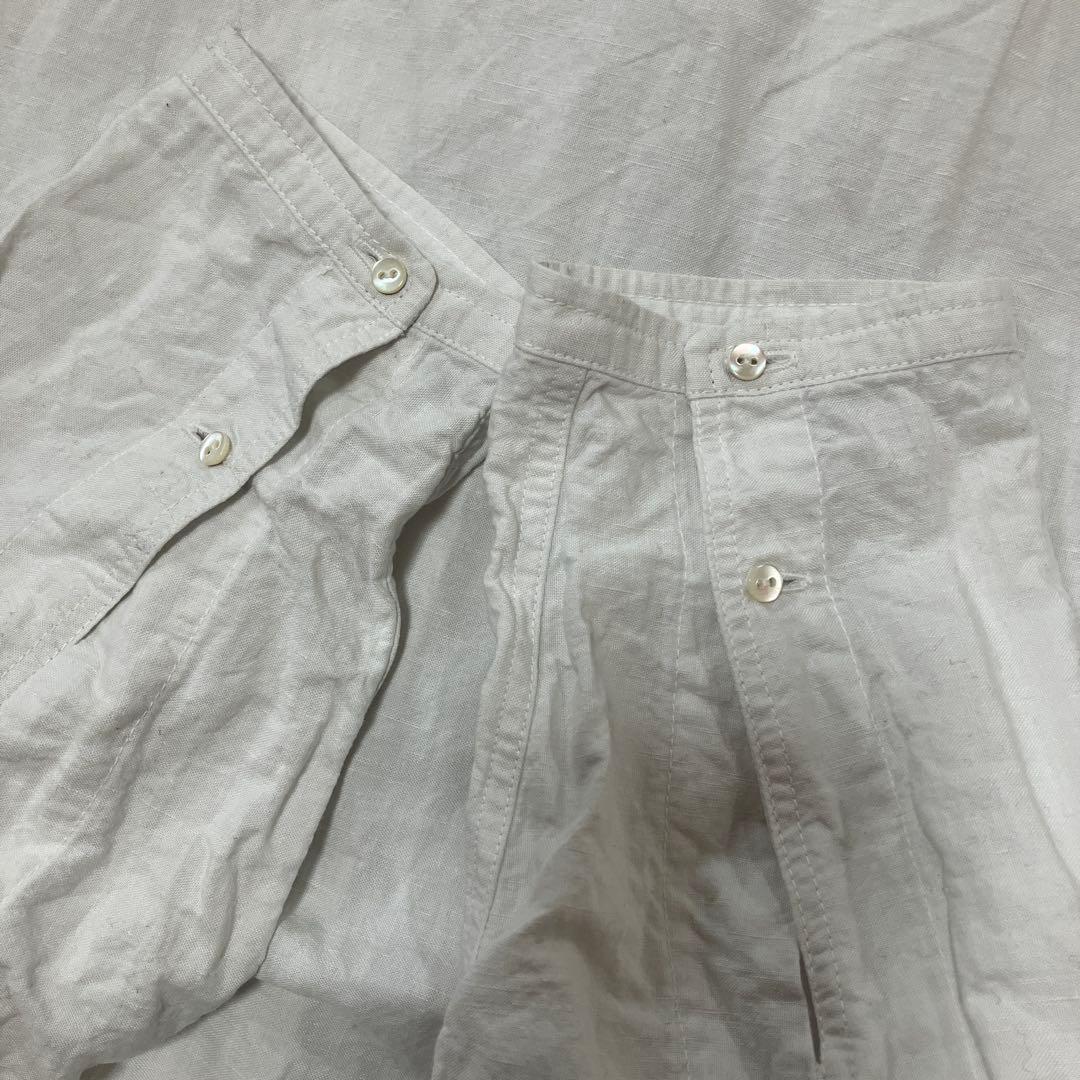 トップス ARTS&SCIENCE Middle night shirt1