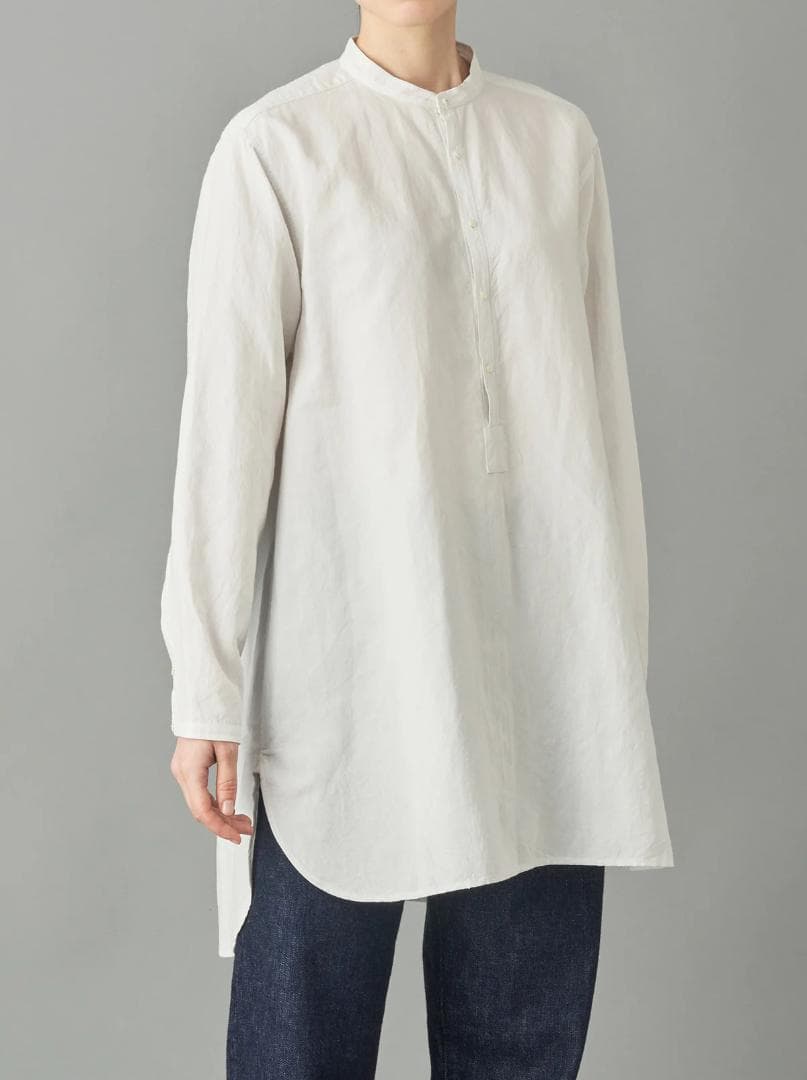 トップス ARTS&SCIENCE Middle night shirt1