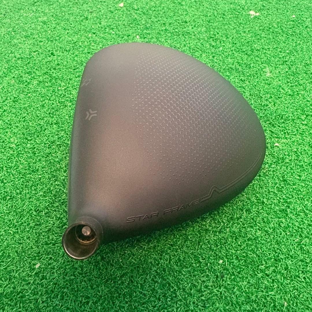 スリクソン　ZXi LS 10.5° ヘッドのみ