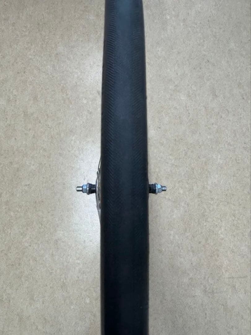 競輪 完組ホイール後輪 シマノDURA-ACEハブ・アラヤGOLDリム