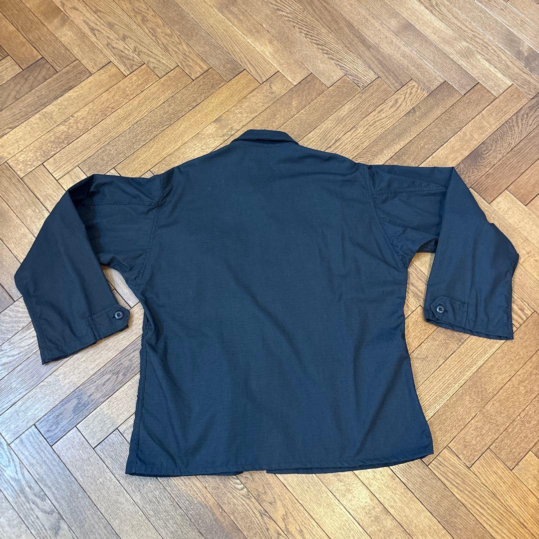 ジャングルファティーグジャケットブラックforemost富山