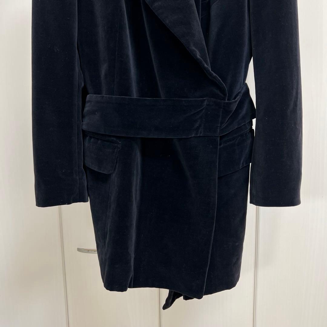 ジャケット・アウター Comme des Garcons 80s Velvet Jacket