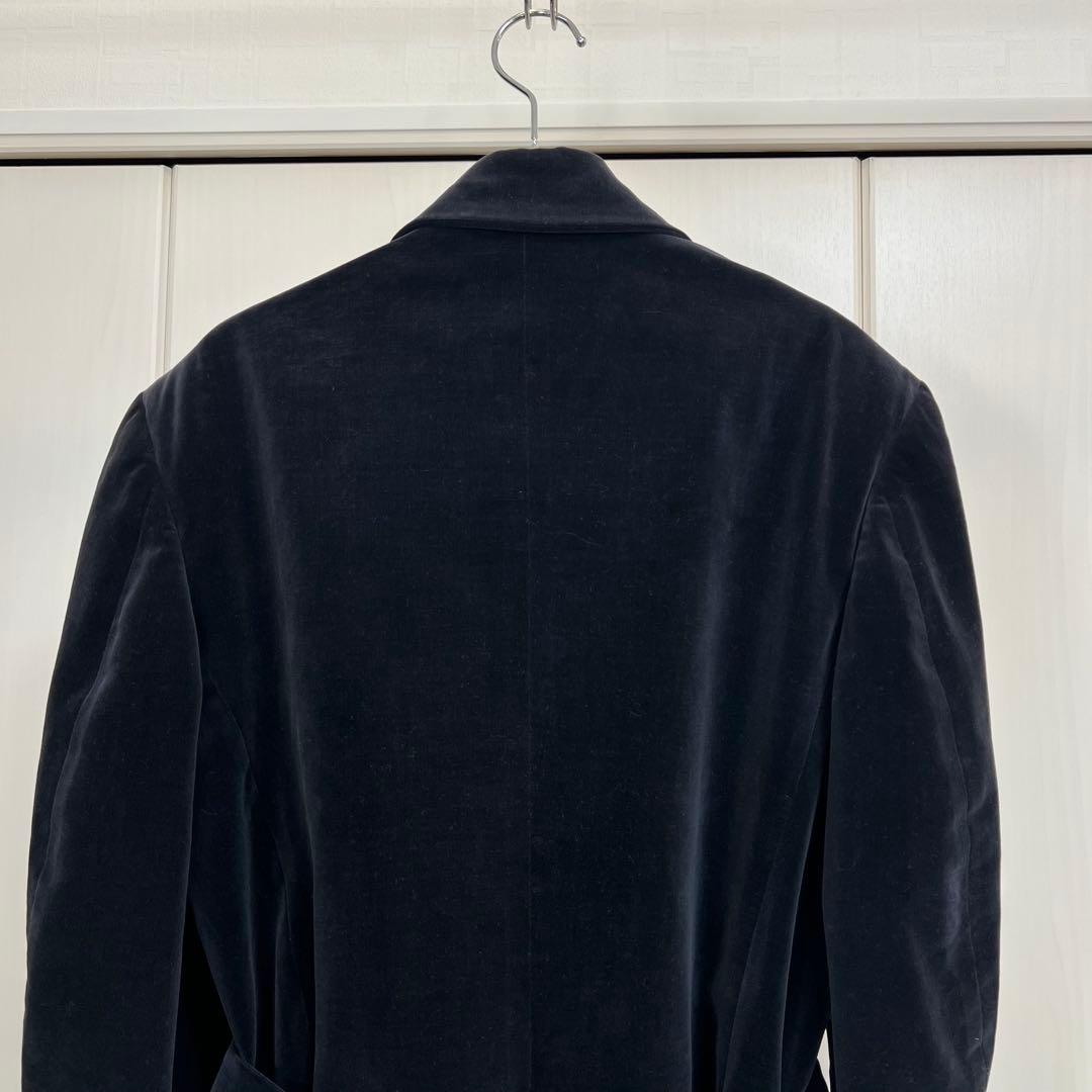 ジャケット・アウター Comme des Garcons 80s Velvet Jacket