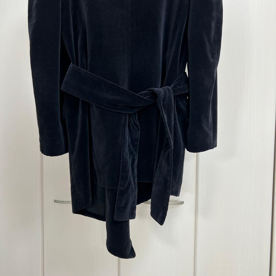 ジャケット・アウター Comme des Garcons 80s Velvet Jacket