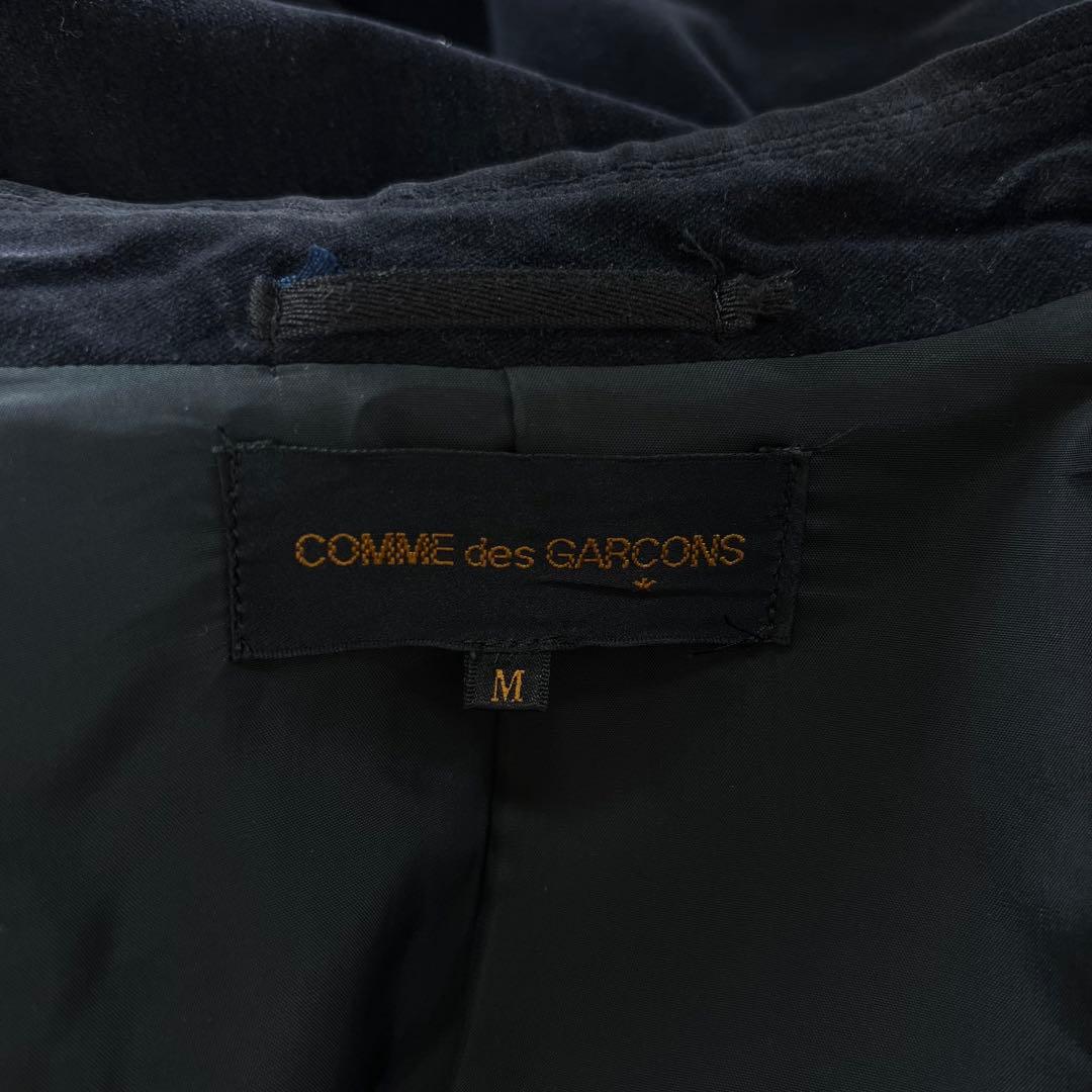 ジャケット・アウター Comme des Garcons 80s Velvet Jacket