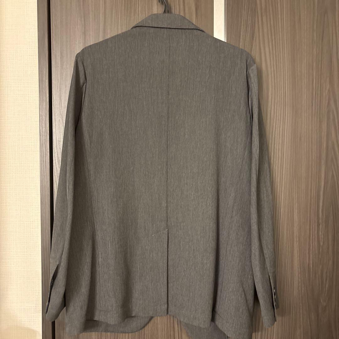 UNITED TOKYO グレー セットアップ　新品未着用