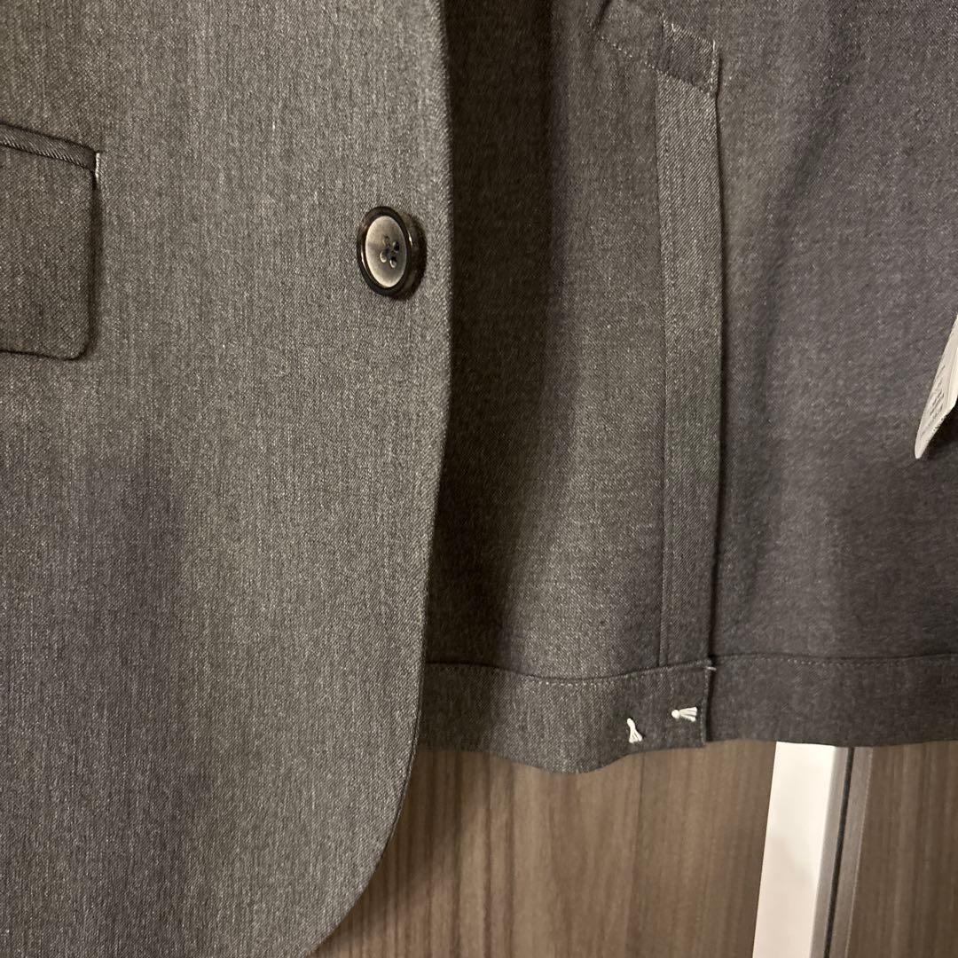 UNITED TOKYO グレー セットアップ　新品未着用