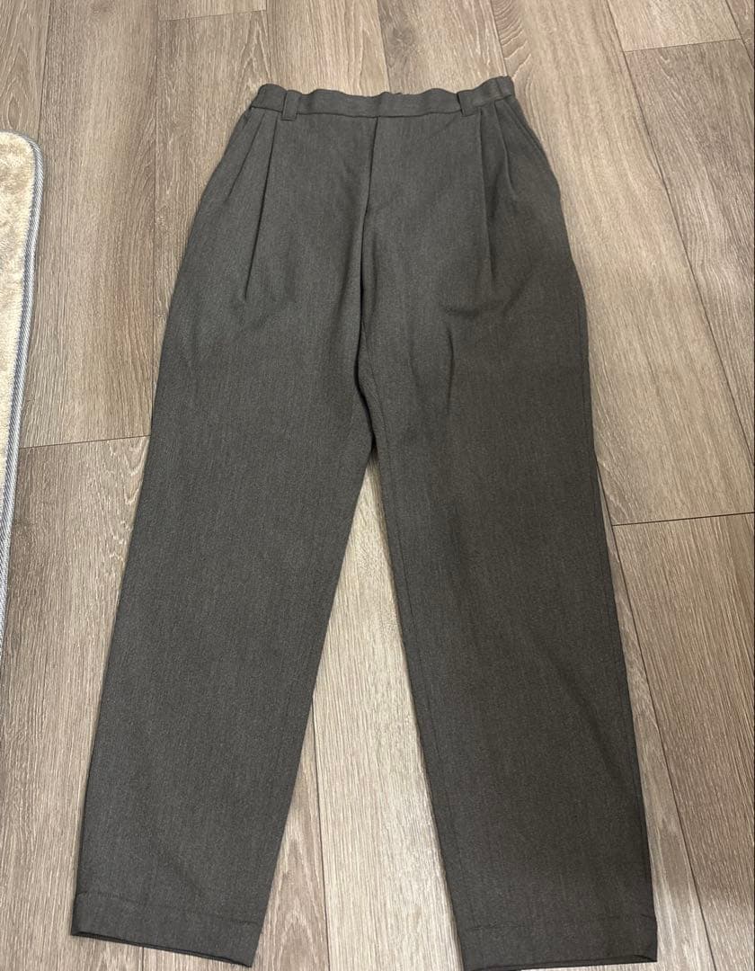 UNITED TOKYO グレー セットアップ　新品未着用