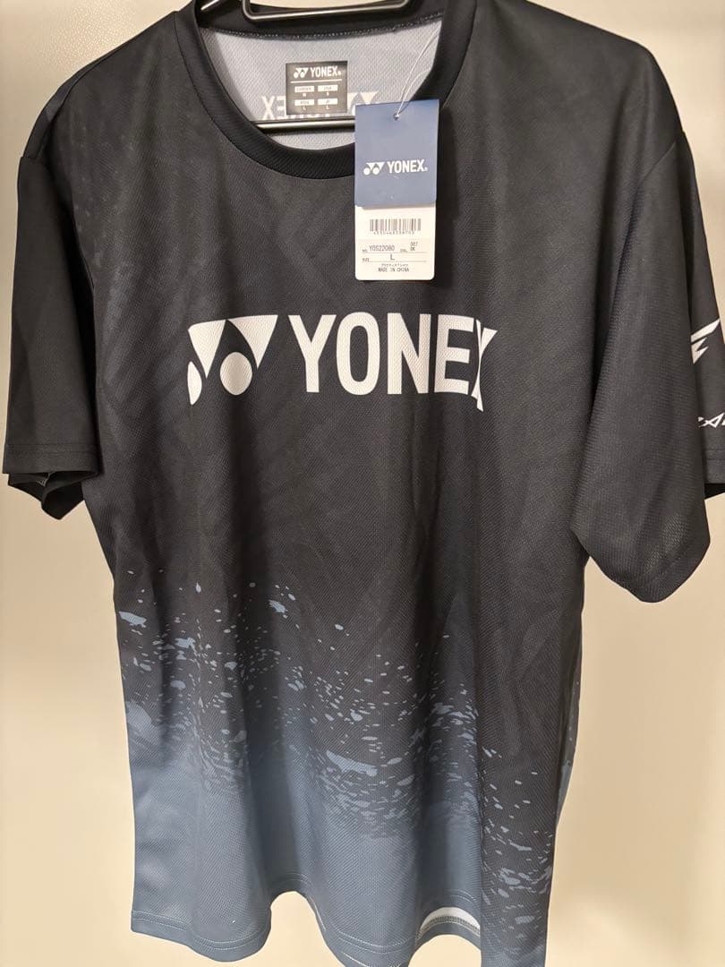 YONEX VOLTLAGE8 プロモーションTシャツ