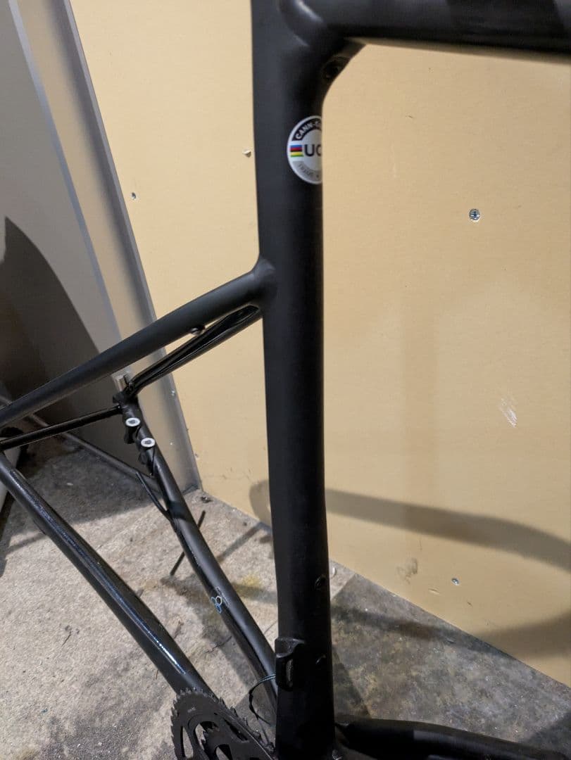 キャノンデール caad13　54