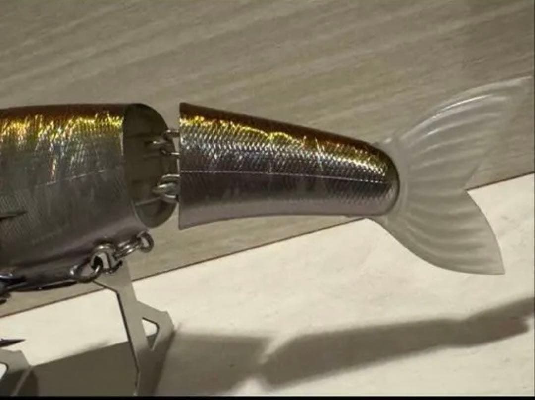 メガバス　美品開封品　ガルダ　GGフラッシングシャッド