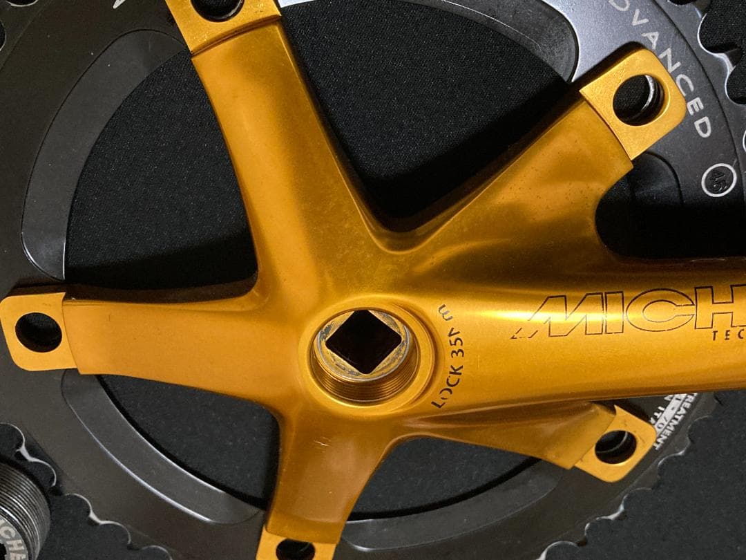 ミケ プリマト　miche primato クランクセット