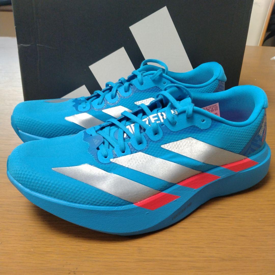 26cm アディゼロエヴォSLウーブン