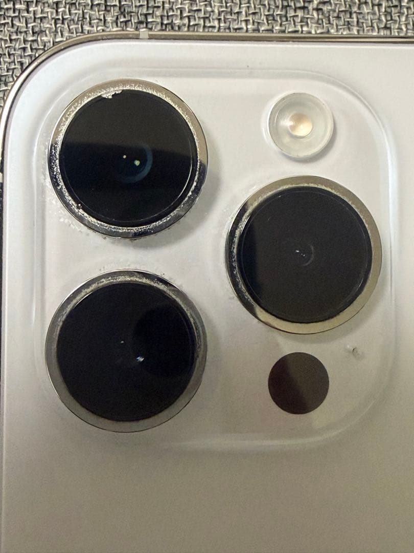 に*‬様 Apple iPhone 14 Pro シルバー 本体　箱あり