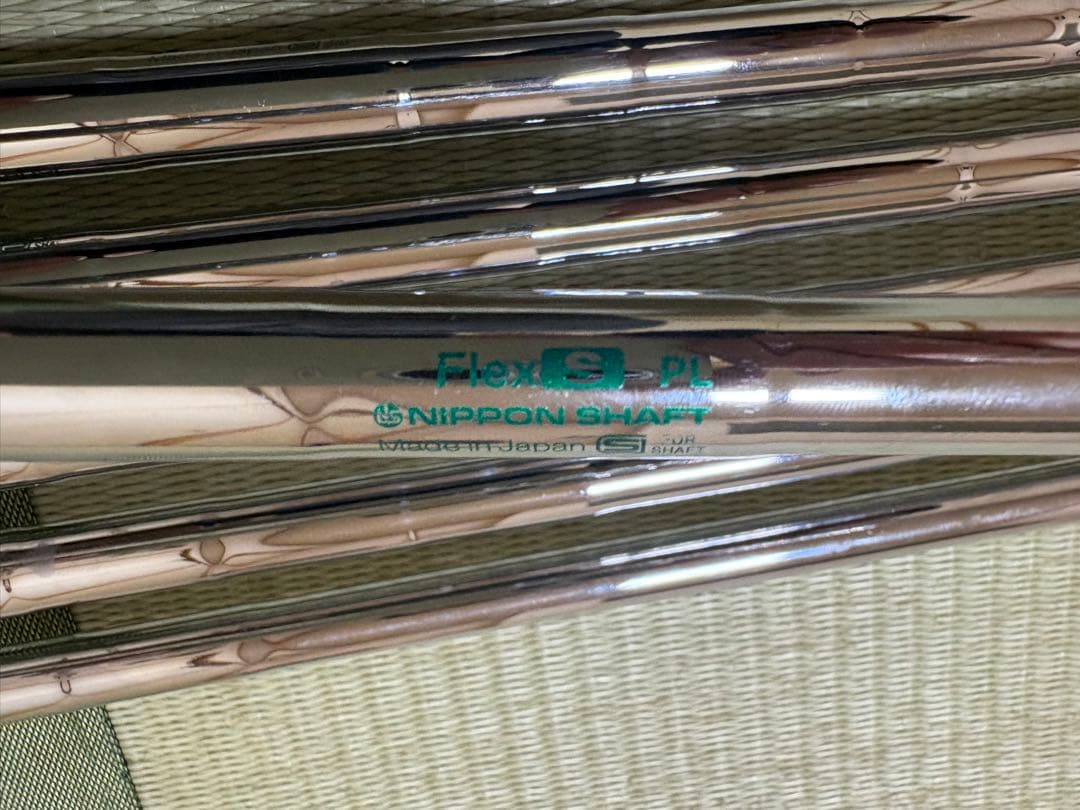 Callawayマーベリック アイアンセット