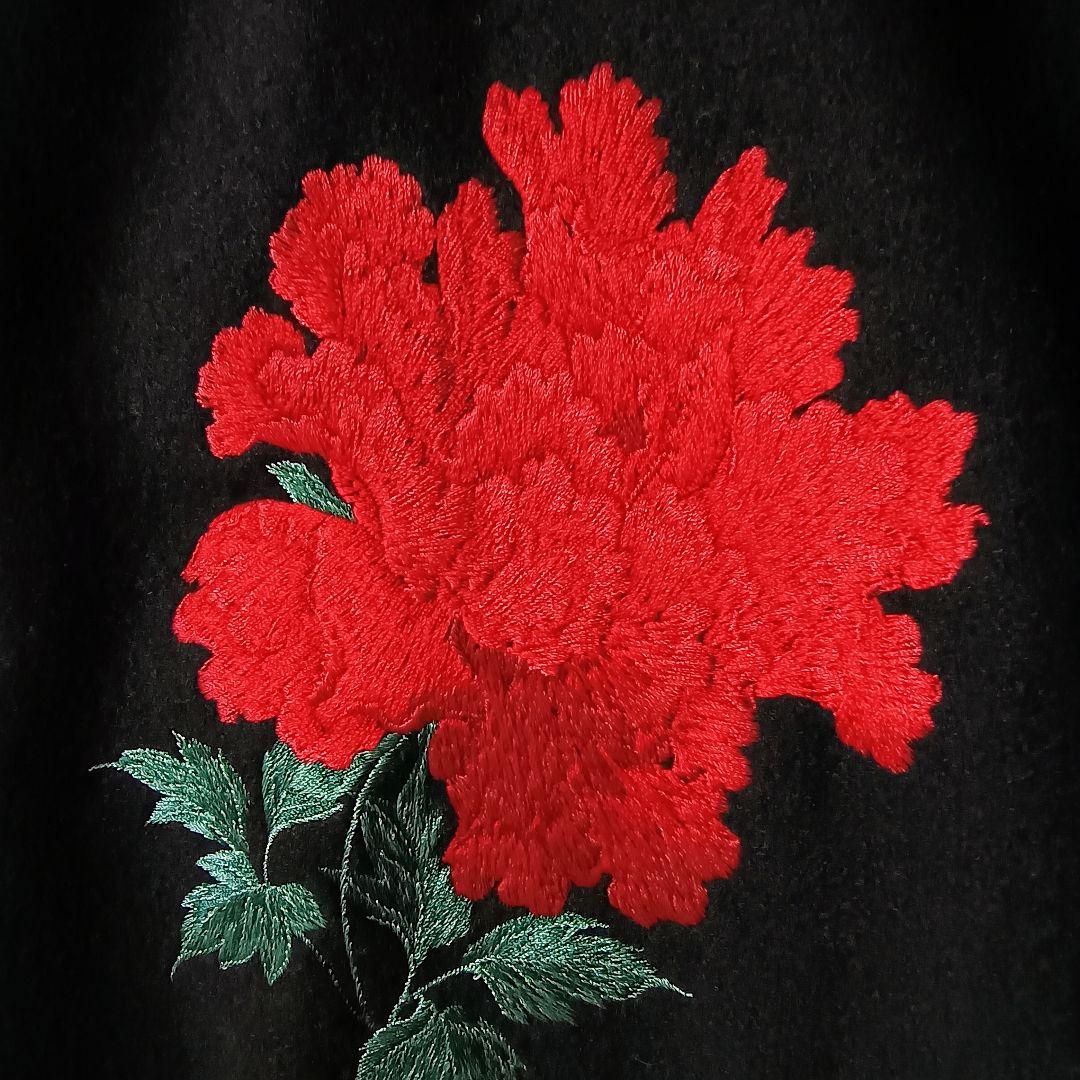 ヒステリックグラマー×ヨウジヤマモト \"FLYING V\" スタジャン