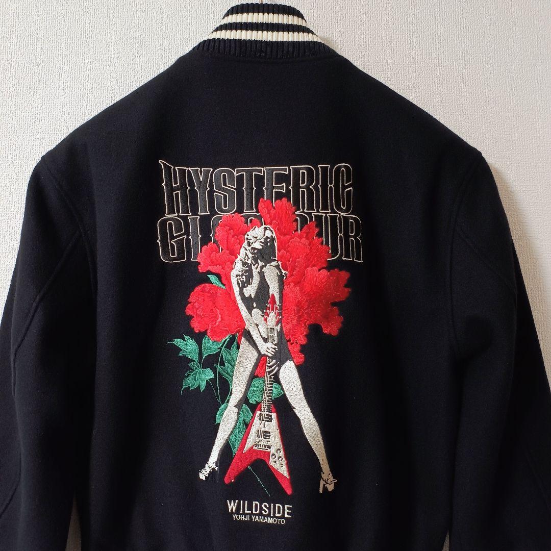 ヒステリックグラマー×ヨウジヤマモト \