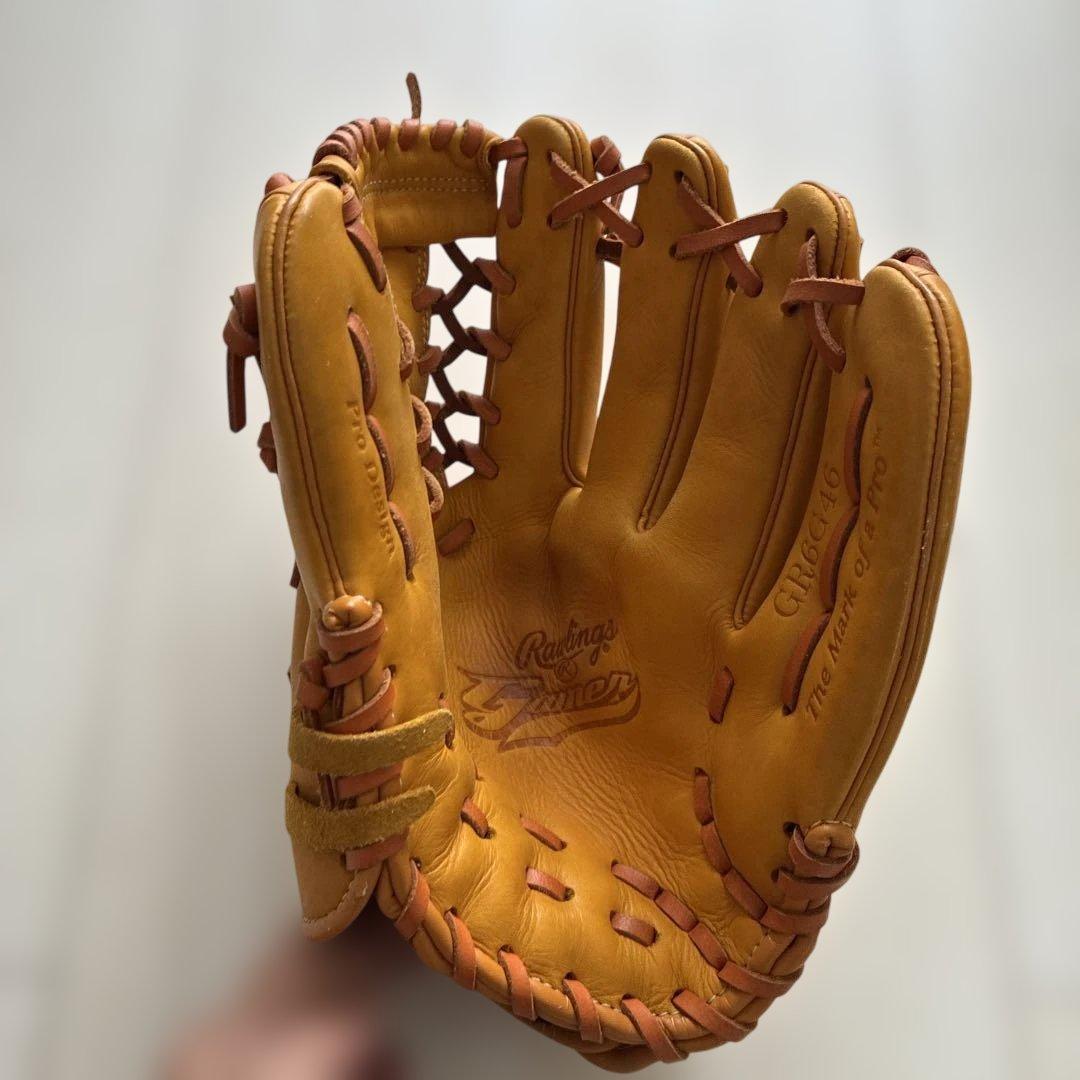 ローリングス　Rawlings 軟式野球　グローブ