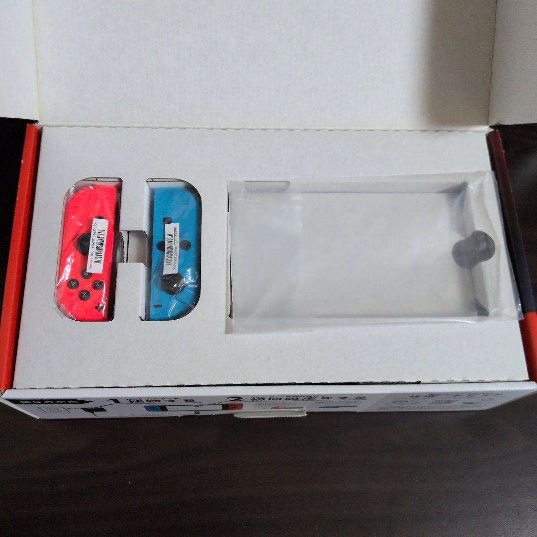 ニンテンドースイッチ　バッテリー強化版