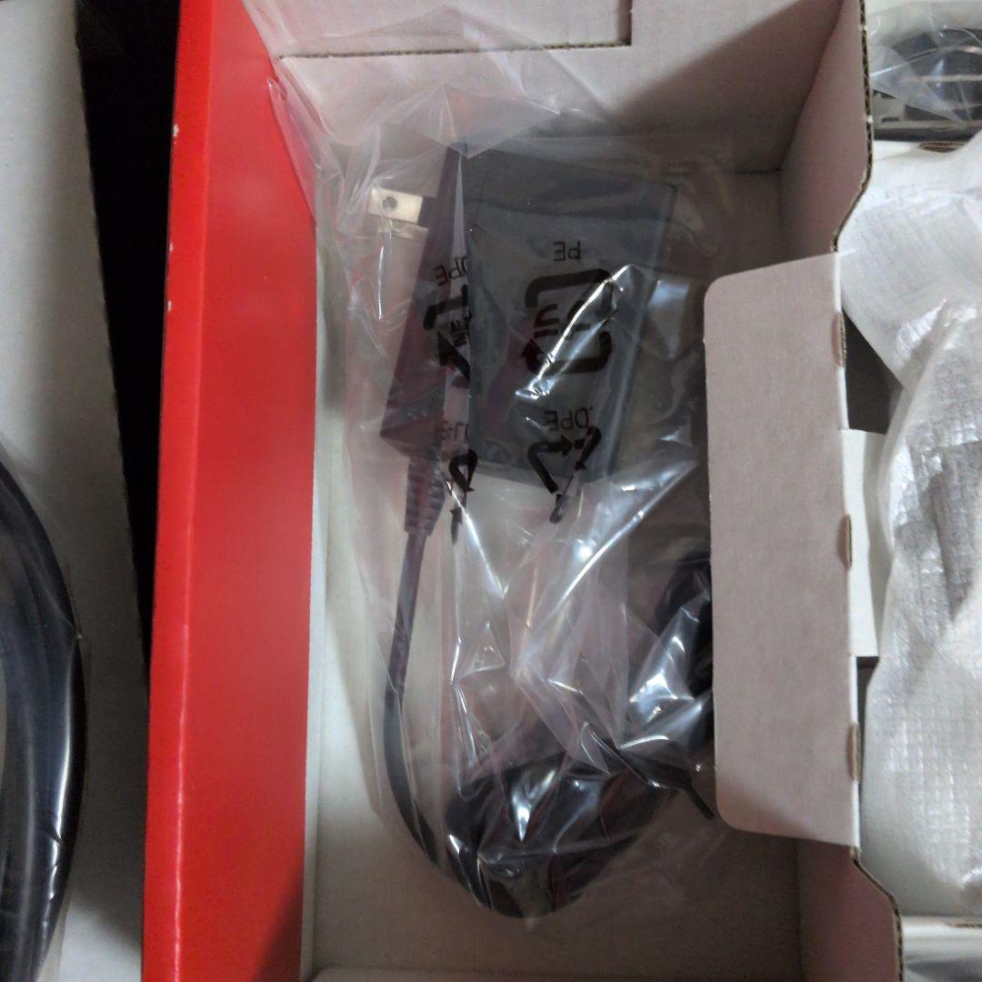 ニンテンドースイッチ　バッテリー強化版