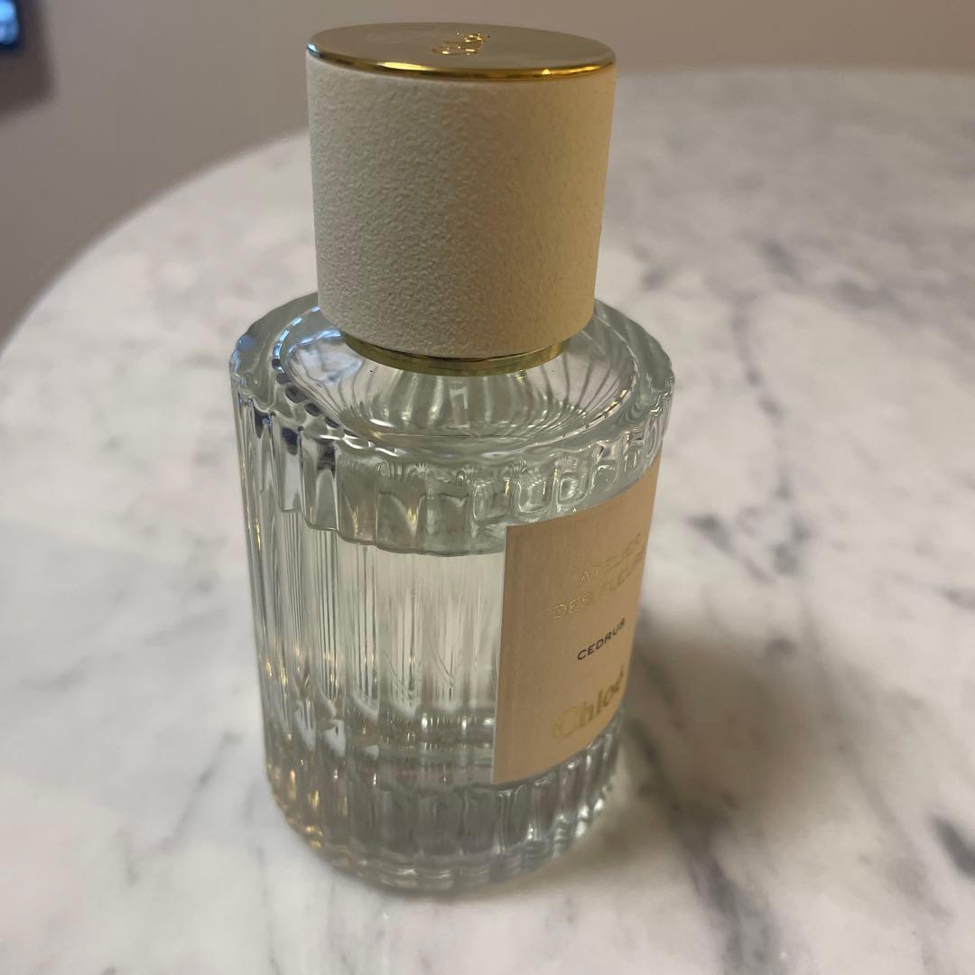 クロエChloé Atelier des Fleurs CEDRUS香水