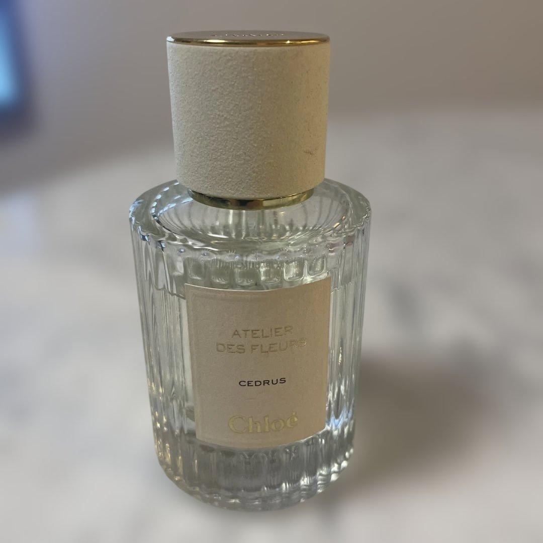 クロエChloé Atelier des Fleurs CEDRUS香水