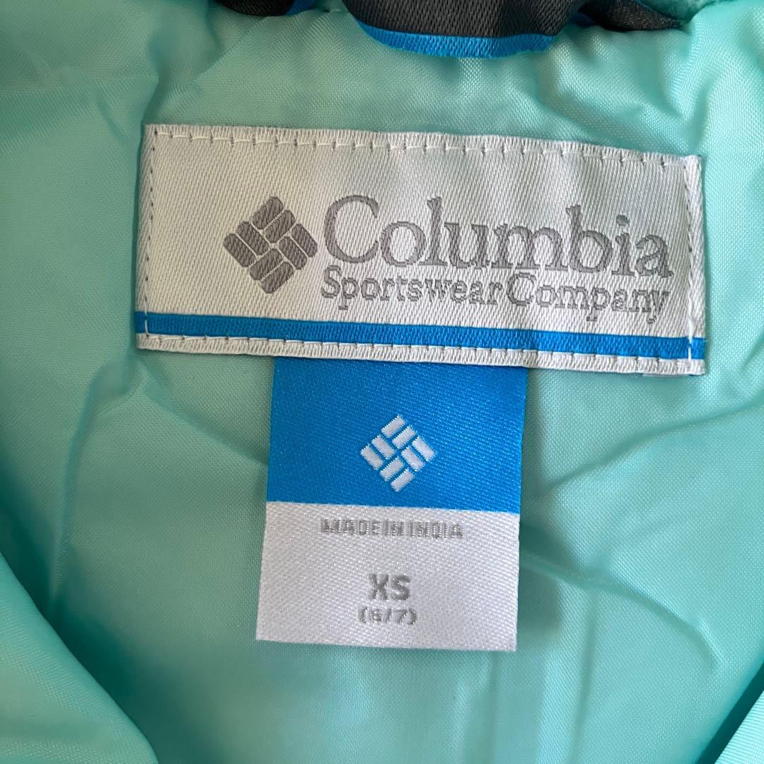 #R2✨Columbiaコロンビア✨スキーウェア 上下キッズXS 120