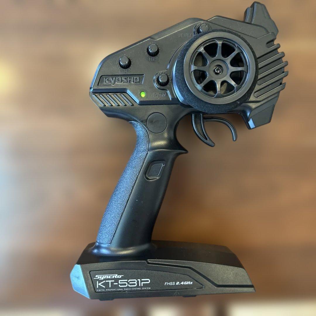 「お買得セット」ミニッツ4×4 レディセット トヨタ 4ランナーLEDカスタム他