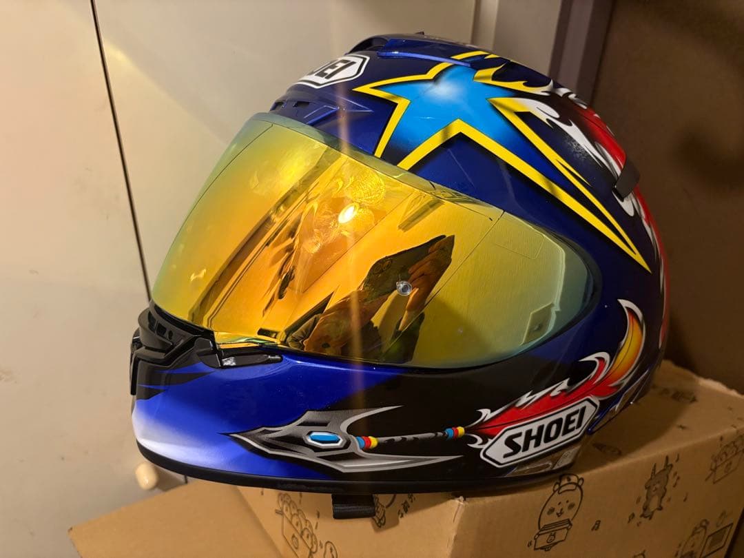 Ｍ*u様 SHOEI X14 NORICK