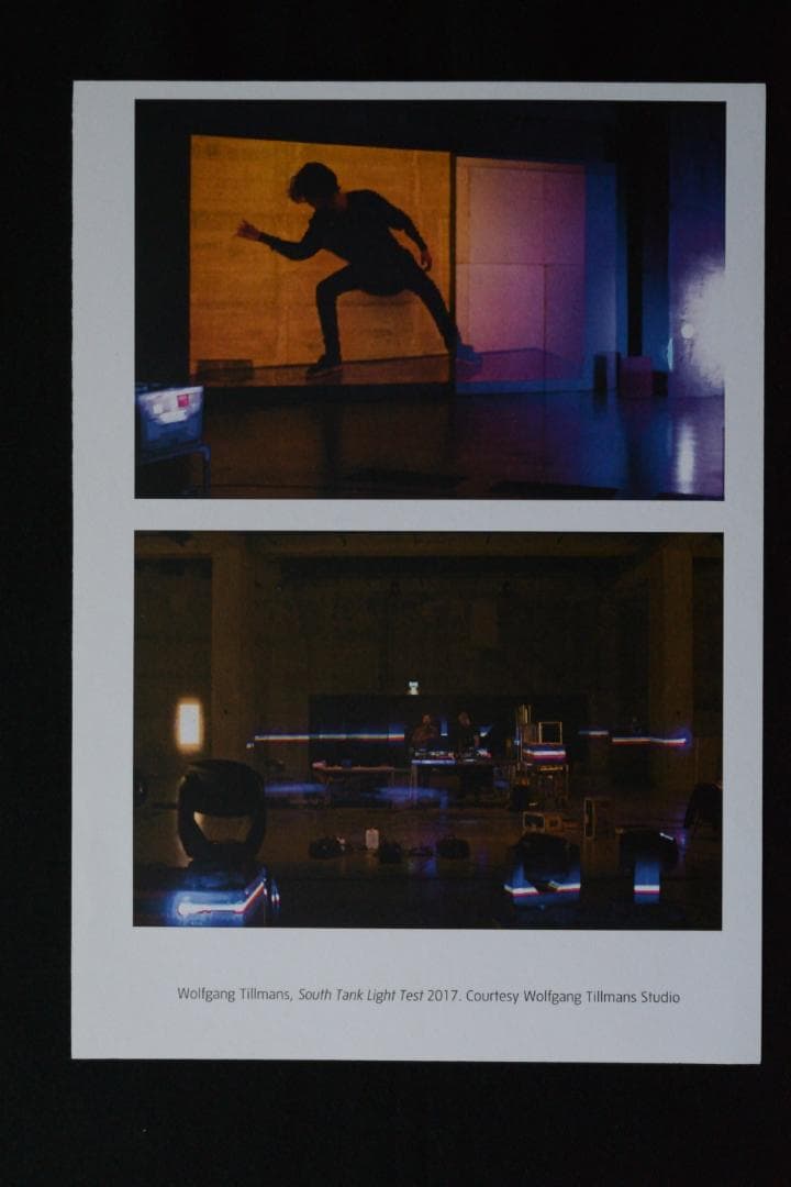 【Wolfgang Tillmans: 2017】サイン入り