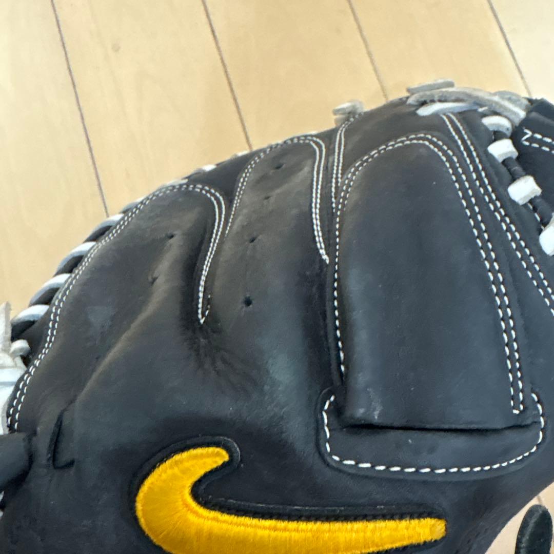 ナイキ 城島モデル 少年軟式野球用 キャッチャーミットNIKE