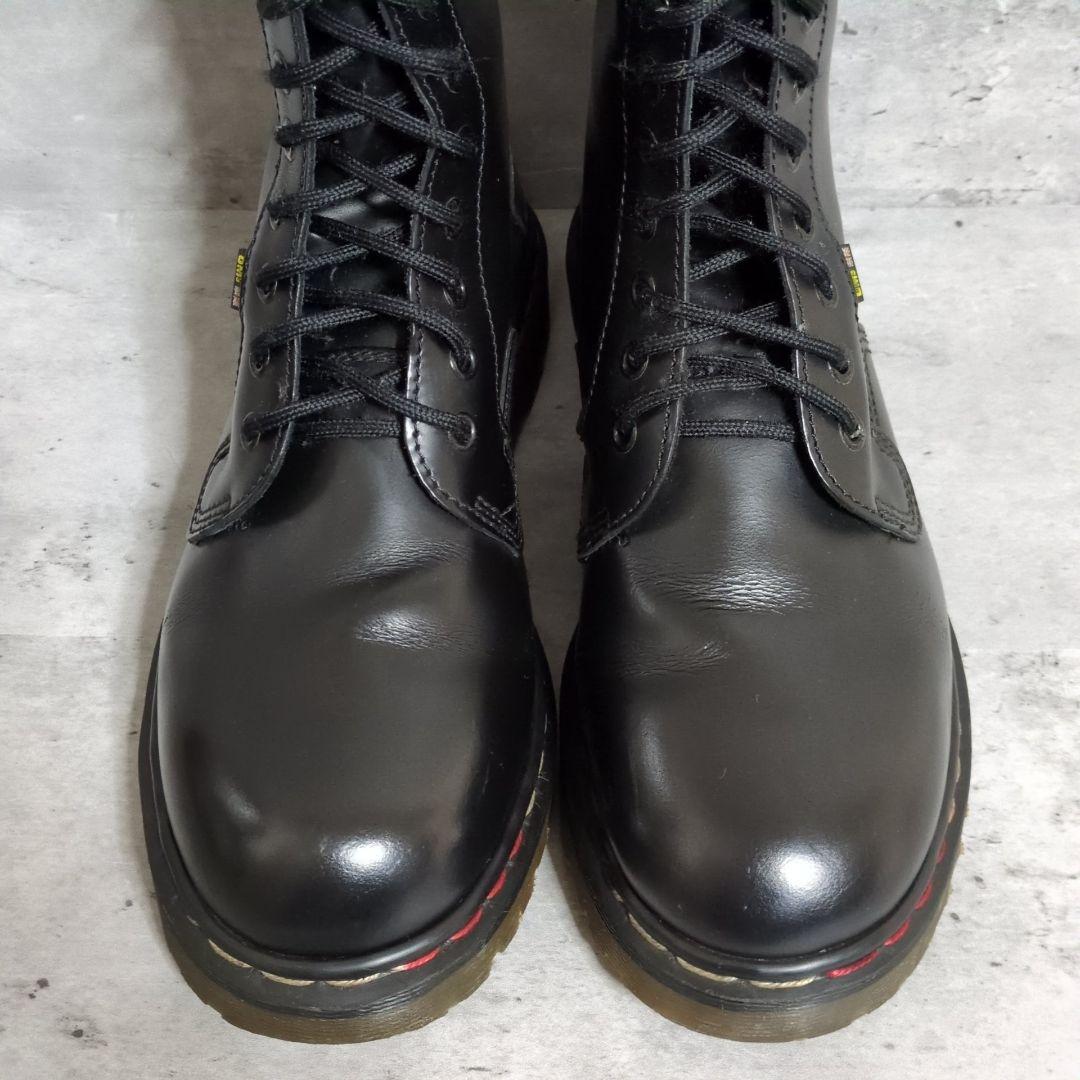✨超希少✨【ドクターマーチン】9844☆12ホールブーツ☆イングランド製