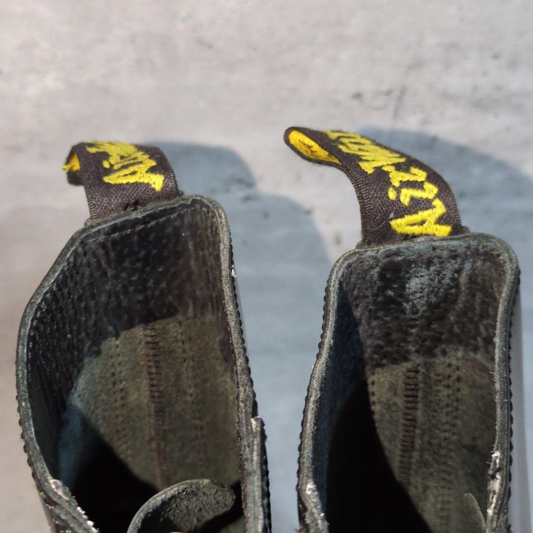 ✨超希少✨【ドクターマーチン】9844☆12ホールブーツ☆イングランド製