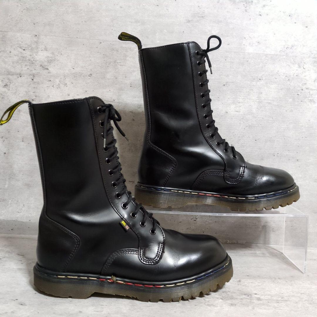 ✨超希少✨【ドクターマーチン】9844☆12ホールブーツ☆イングランド製