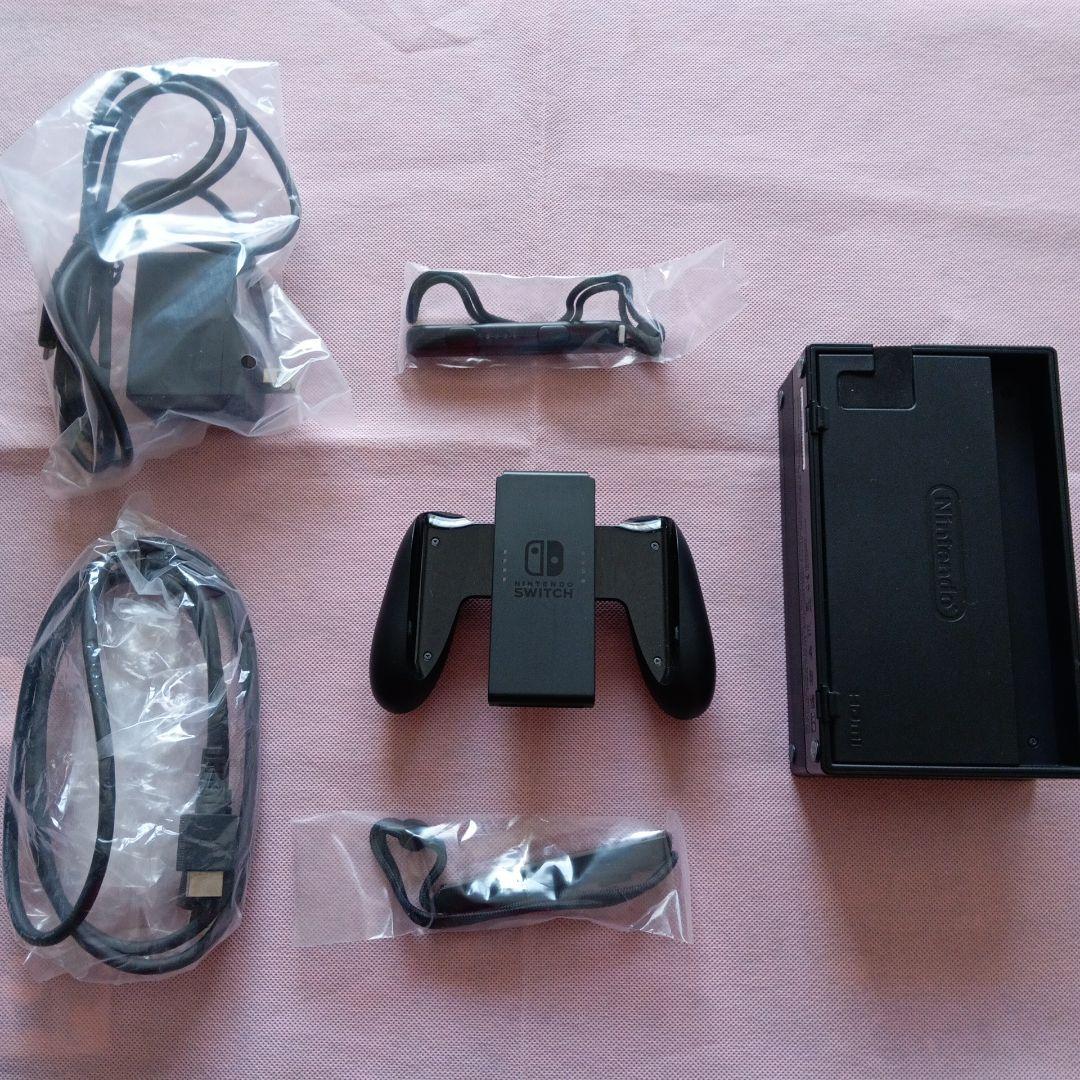 Nintendo Switch （9点)プラス➕️ 付属品のセット
