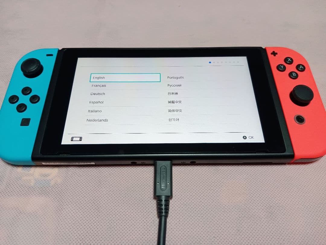 Nintendo Switch （9点)プラス➕️ 付属品のセット