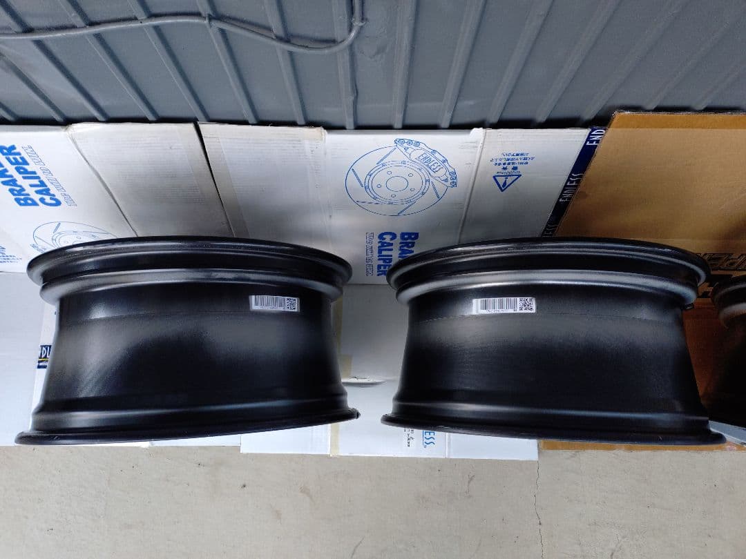 *専用*スバル WRX STI VAB 純正 ホイール① 2本