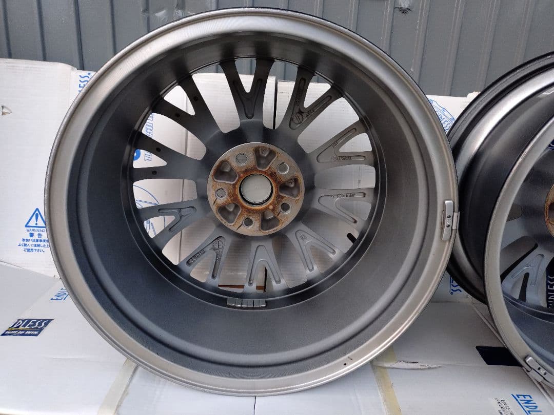 *専用*スバル WRX STI VAB 純正 ホイール① 2本