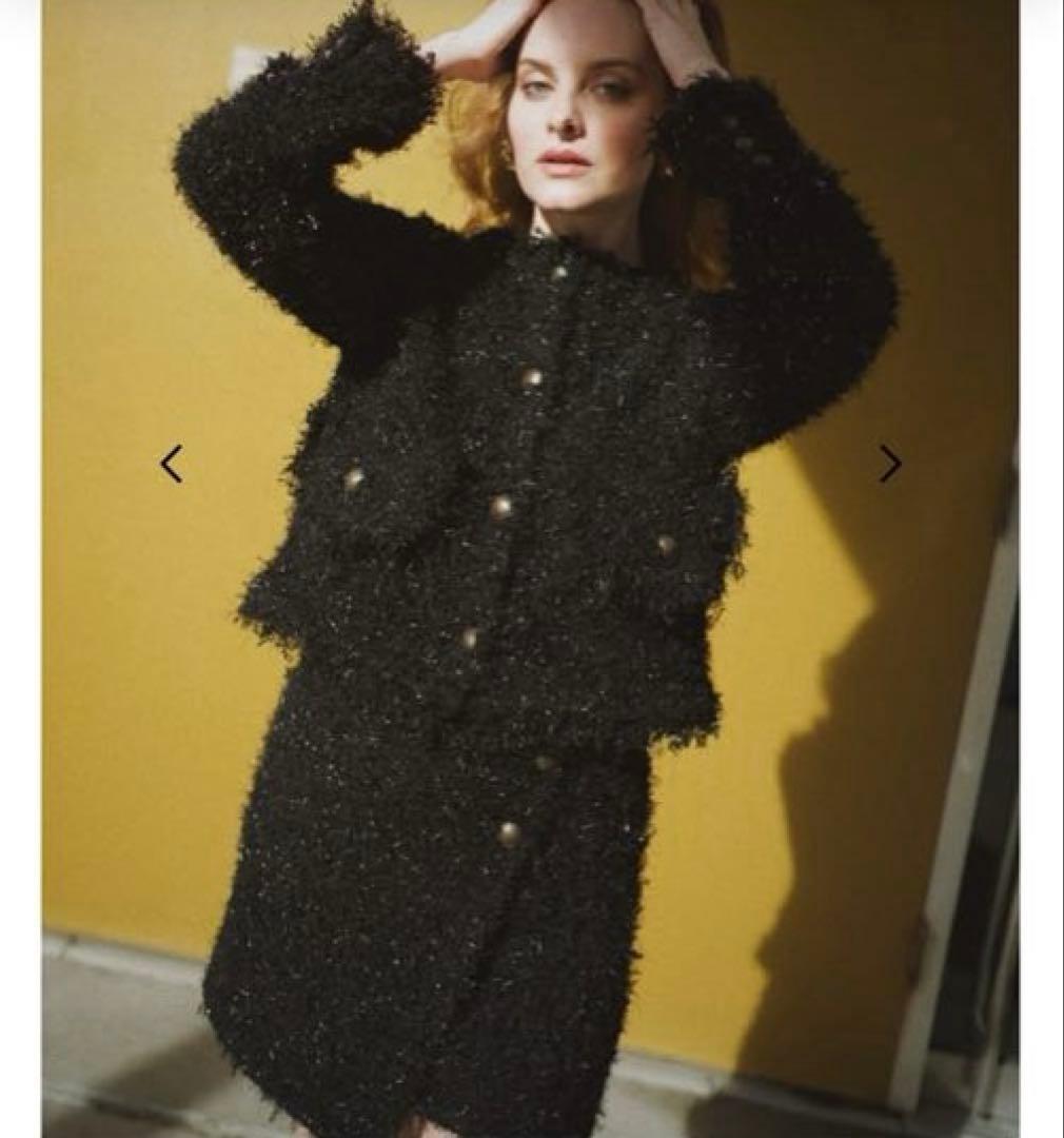 新品✨THE TOÉ ザトゥー Fifth Avenue Mini Skirt