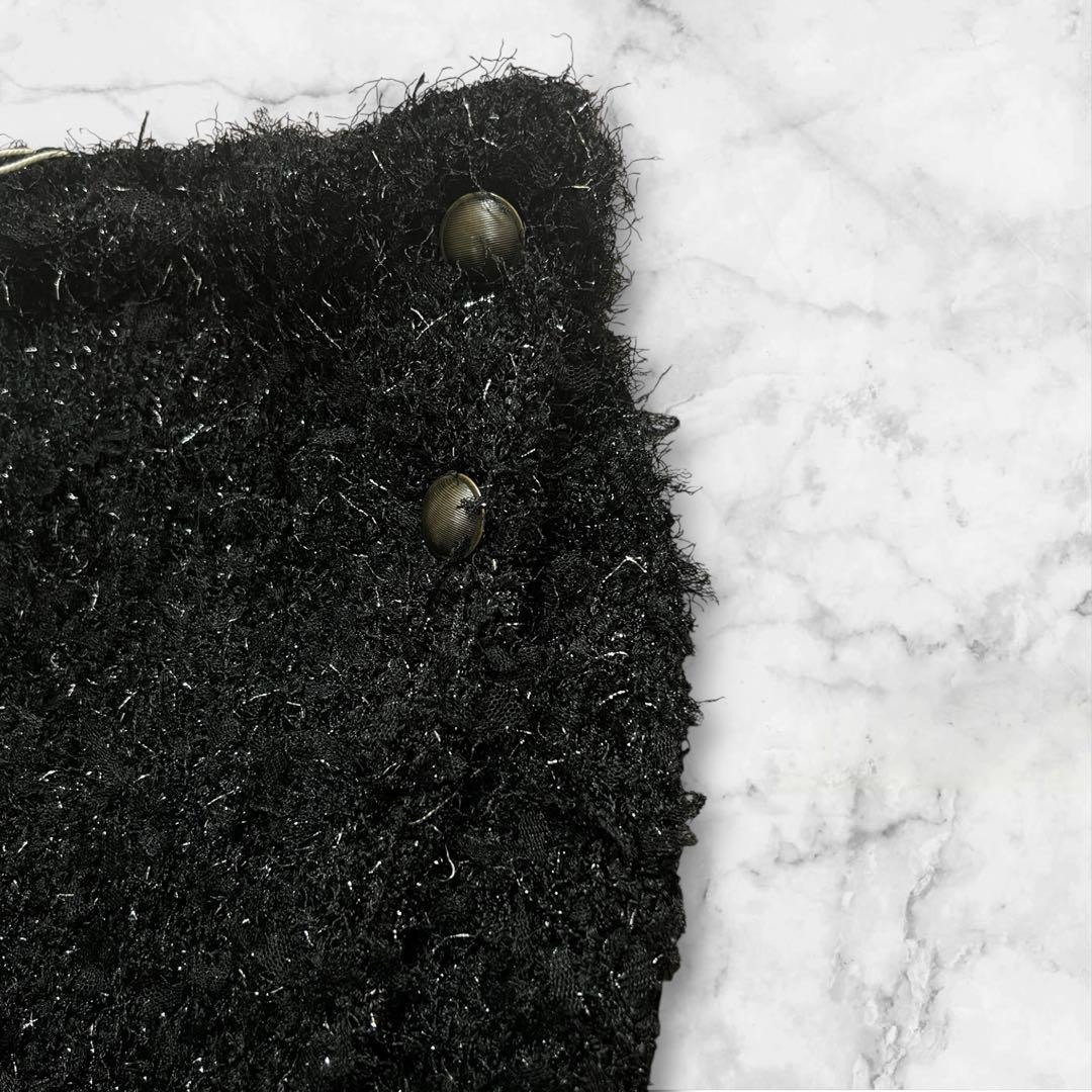 新品✨THE TOÉ ザトゥー Fifth Avenue Mini Skirt