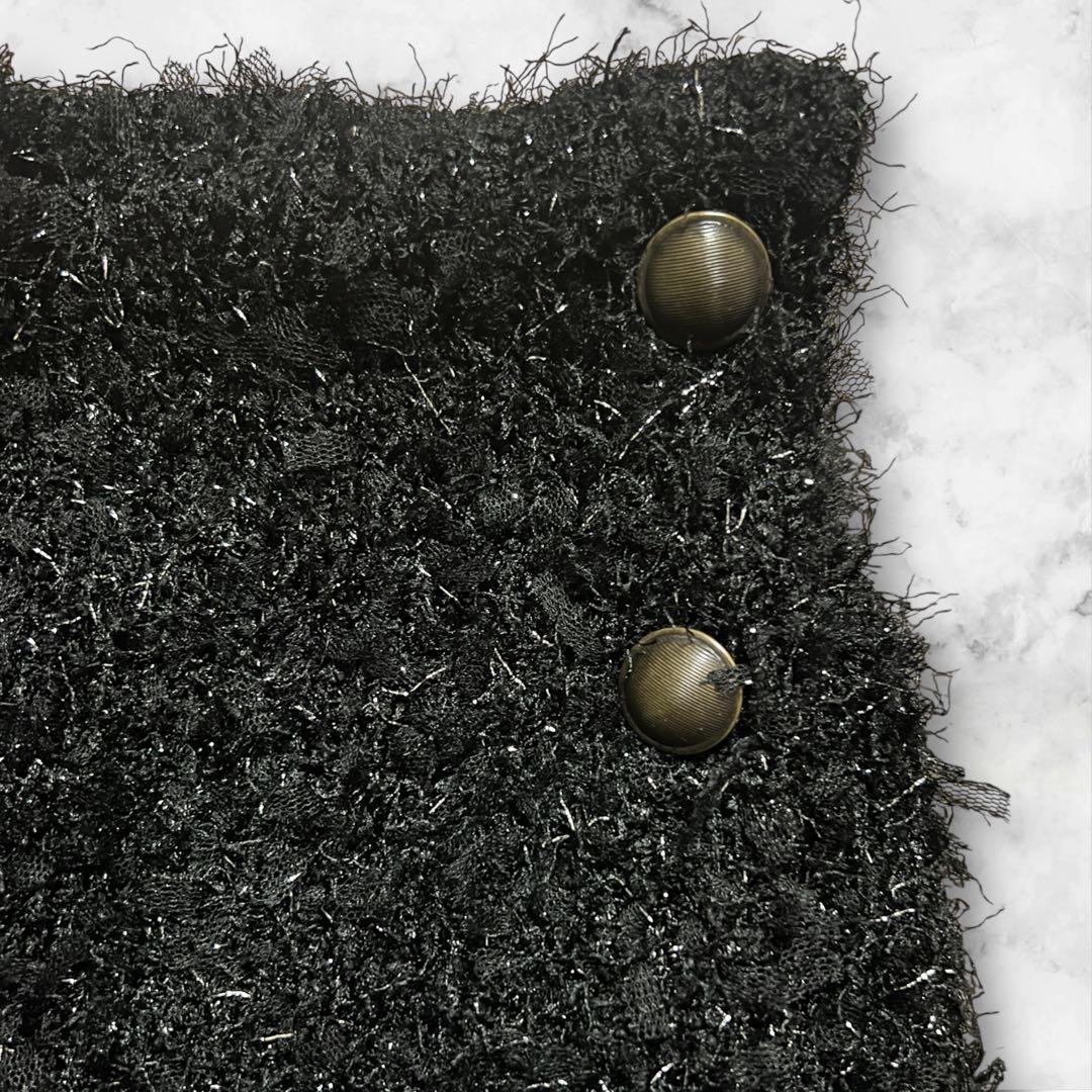 新品✨THE TOÉ ザトゥー Fifth Avenue Mini Skirt