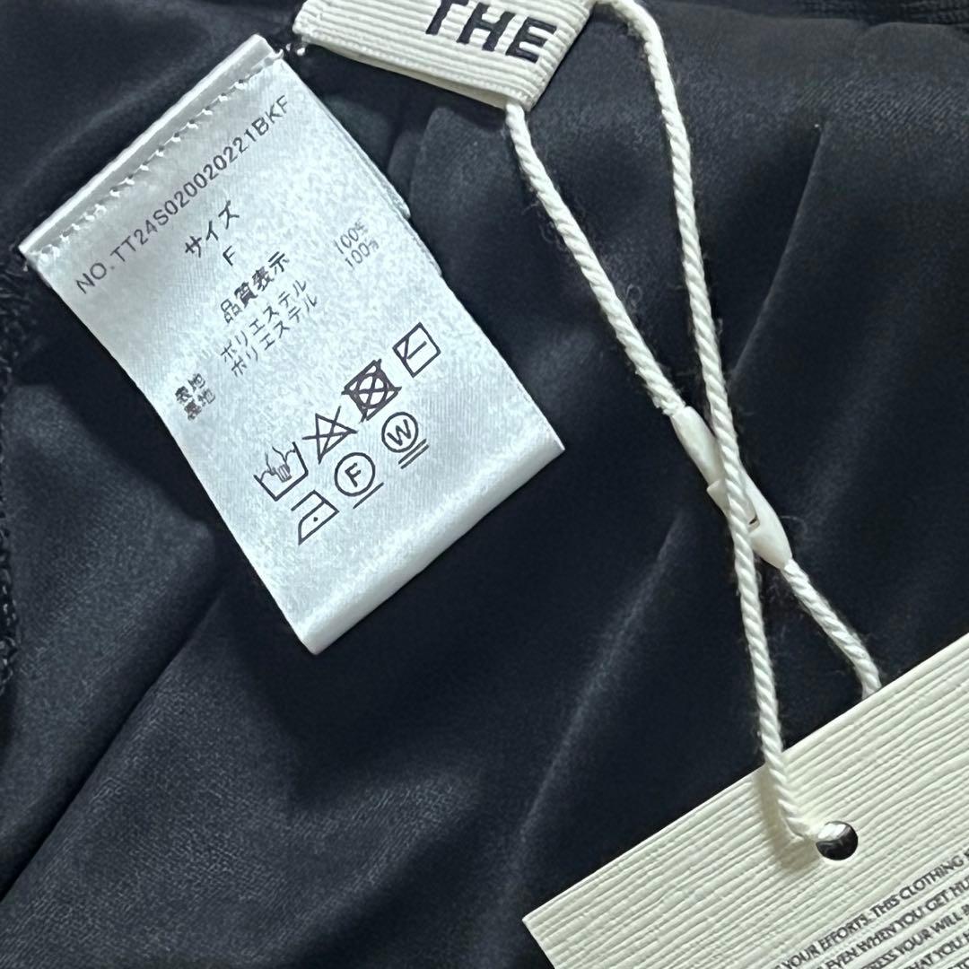 新品✨THE TOÉ ザトゥー Fifth Avenue Mini Skirt