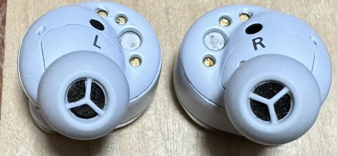 Technics AZ80 ワイヤレスイヤホン シルバー