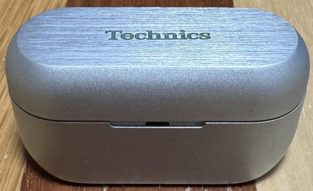 Technics AZ80 ワイヤレスイヤホン シルバー