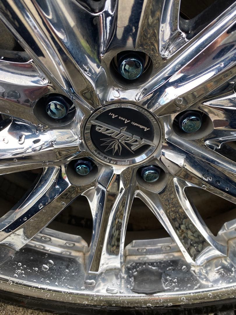 KRANZE MARICIVE アルミホイール　20インチ