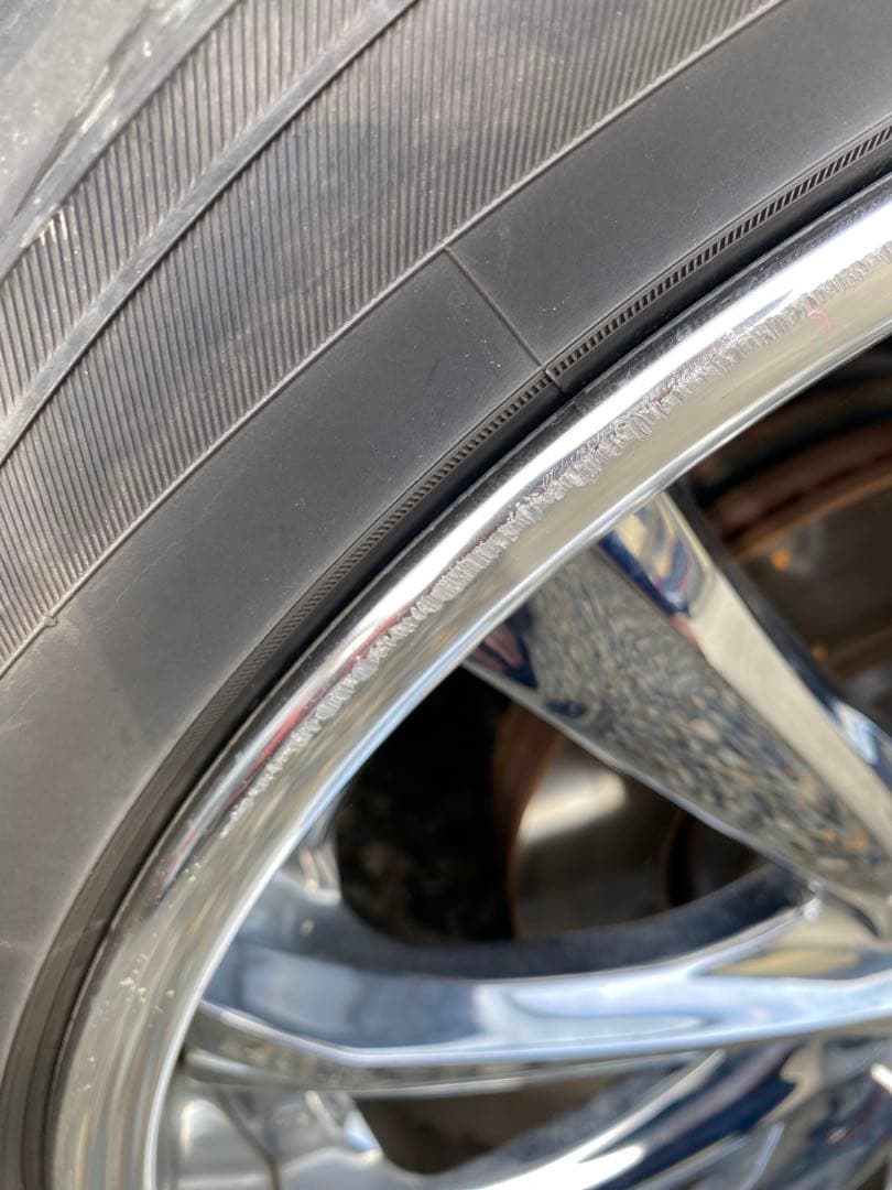 KRANZE MARICIVE アルミホイール　20インチ