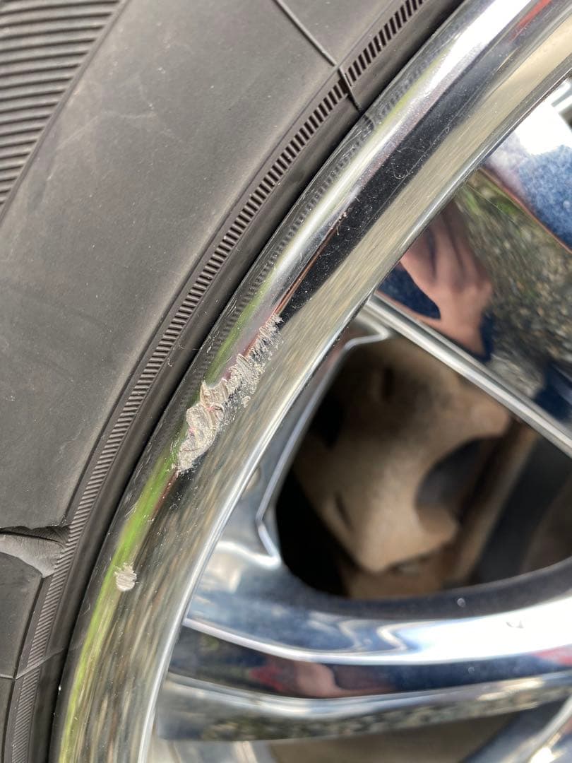 KRANZE MARICIVE アルミホイール　20インチ