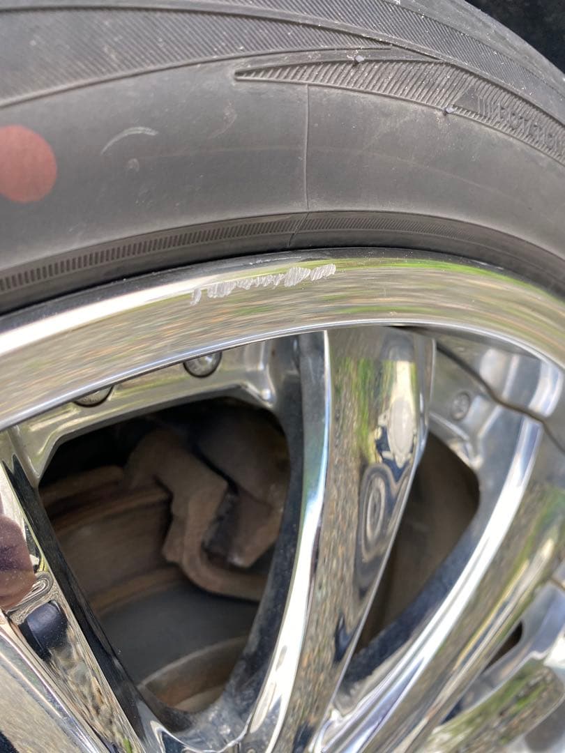 KRANZE MARICIVE アルミホイール　20インチ